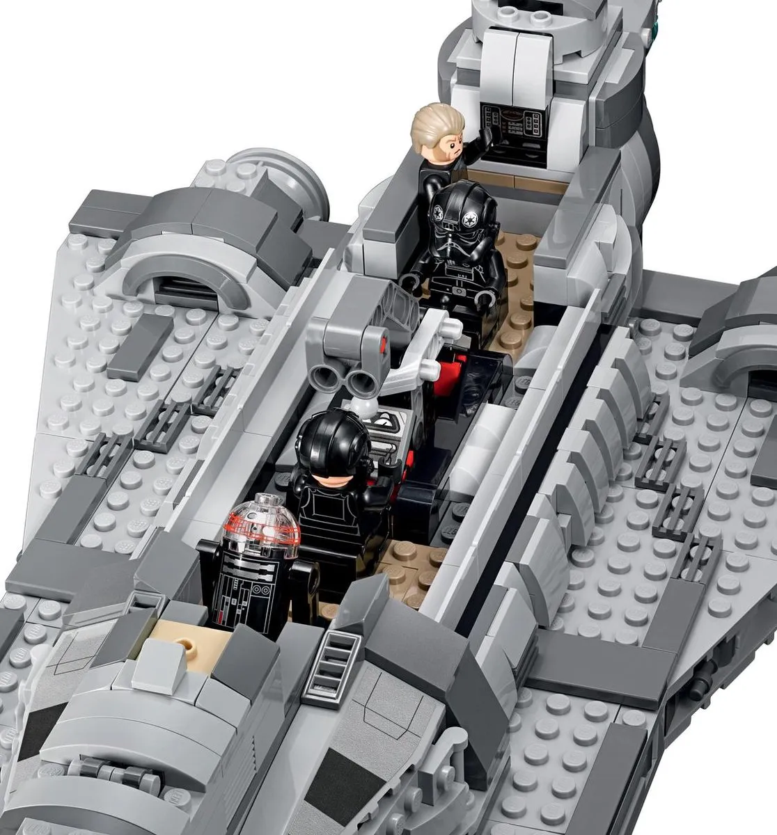 LEGO Star Wars Imperial Assault Carrier 75106 - 1216 Stukken
