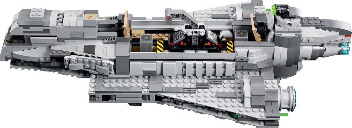 LEGO Star Wars Imperial Assault Carrier - 75106