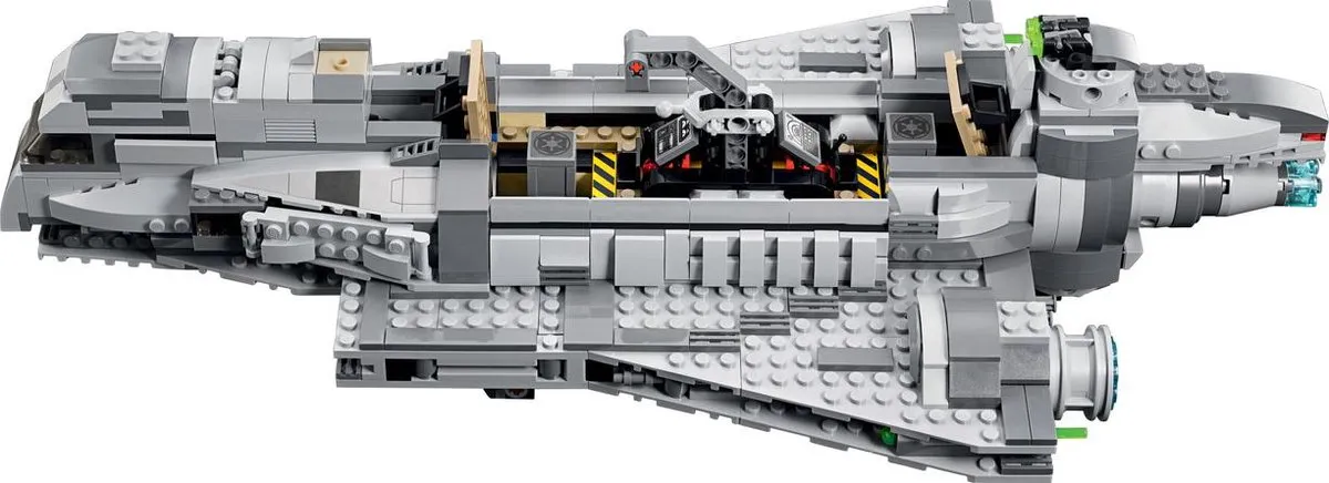 LEGO Star Wars Imperial Assault Carrier 75106 - 1216 Stukken