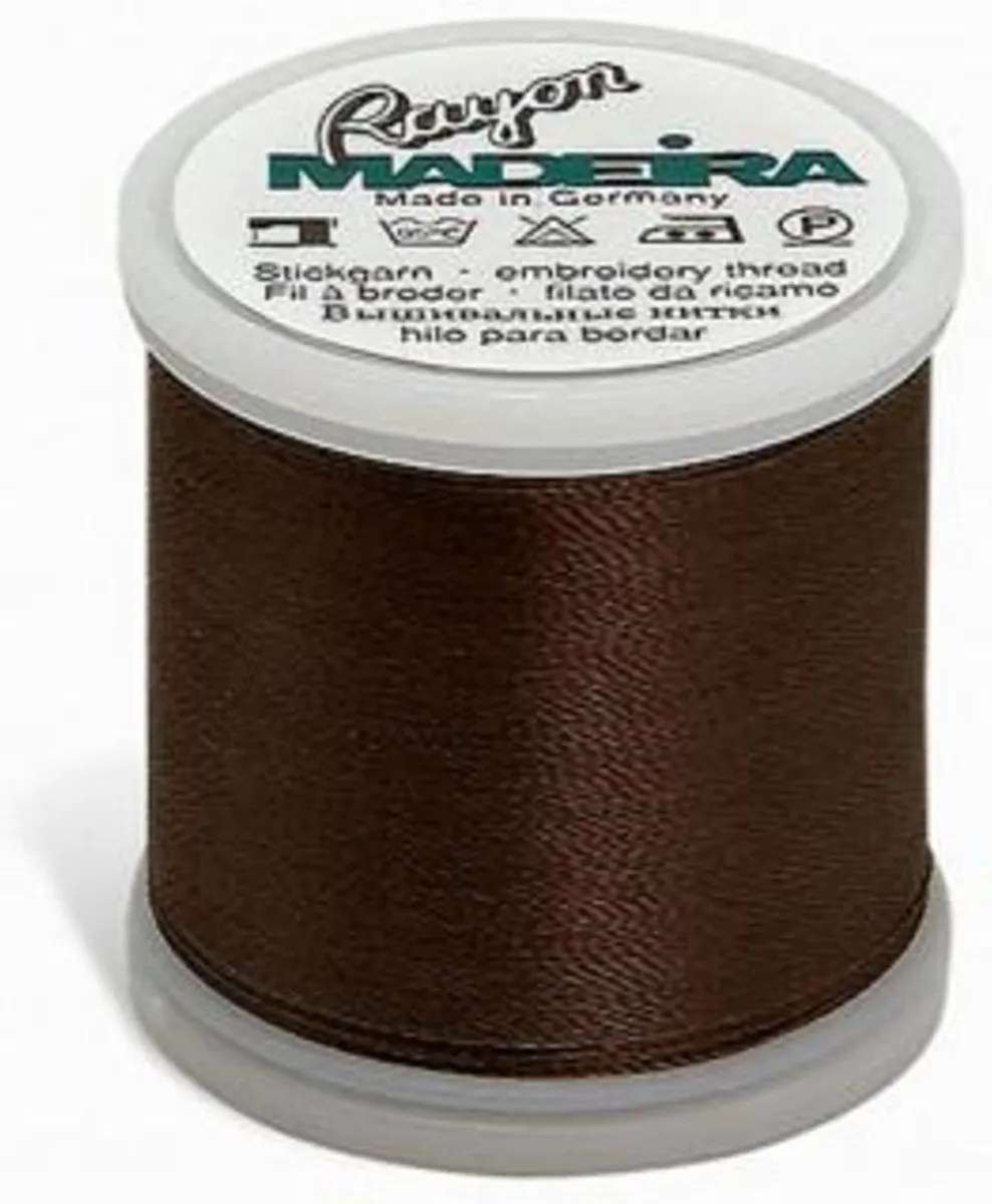Madeira Rayon 40 200m