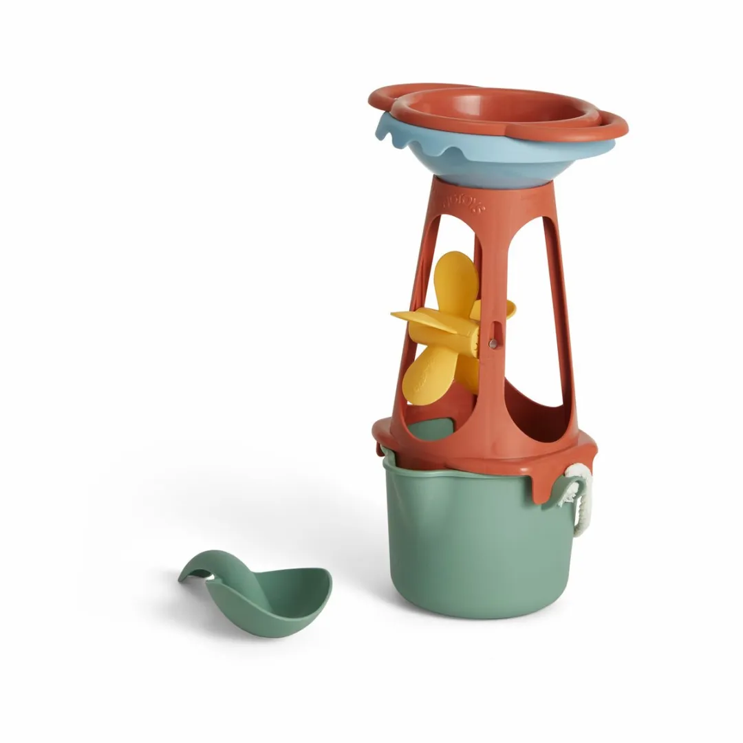 Viking Toys RE:LINE Zand- En Watermolen