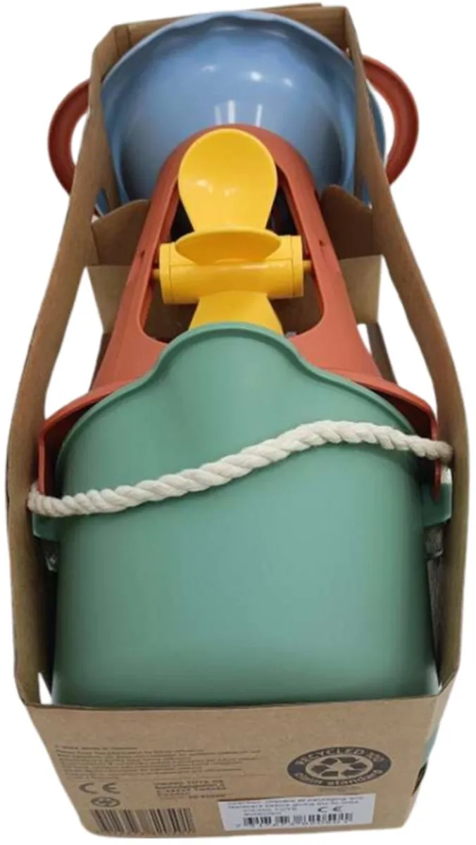 Viking Toys RE:LINE Zand- En Watermolen - Multikleur