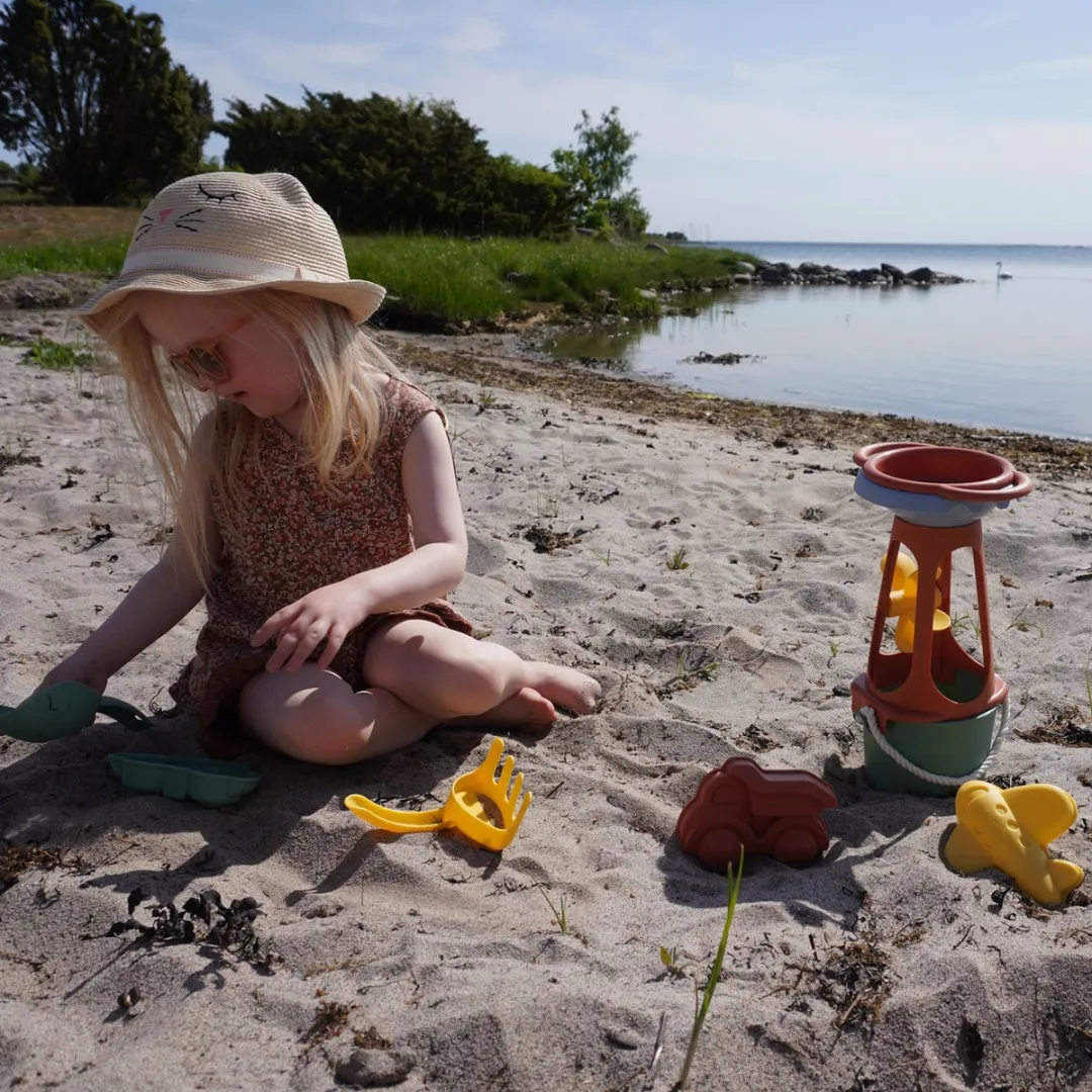 Viking Toys RE:LINE Zand- En Watermolen - Multikleur