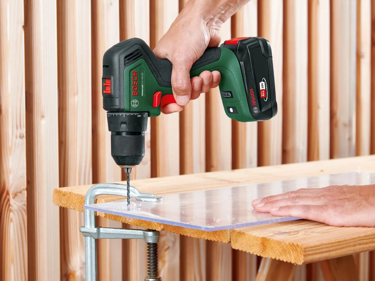 Bosch UniversalDrill 18V-60 Accuboormachine 06039D7000