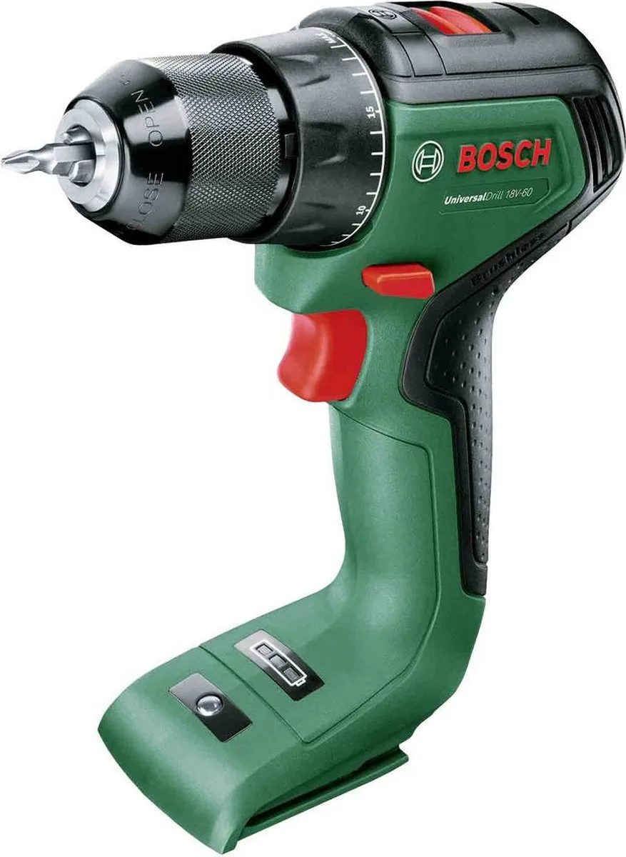 Bosch UniversalDrill 18V-60 Accuboormachine 06039D7000