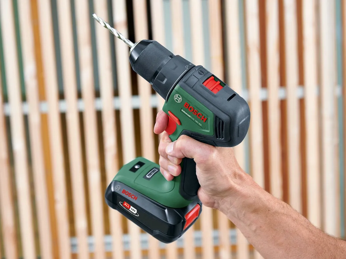 Bosch UniversalDrill 18V-60 Accuboormachine 06039D7000