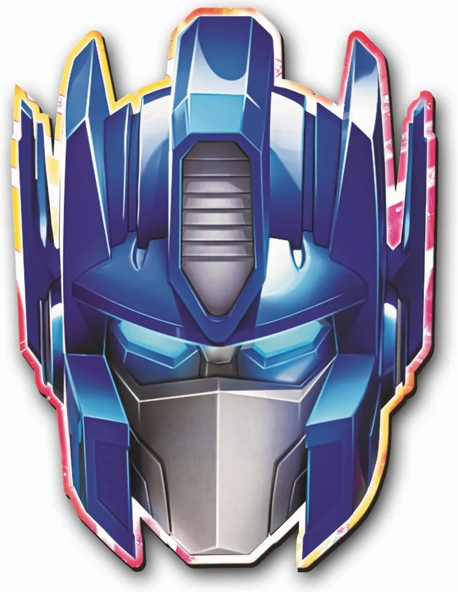 Trefl Houten Puzzel Optimus Prime 5005 Stuks - FSC Multicolor