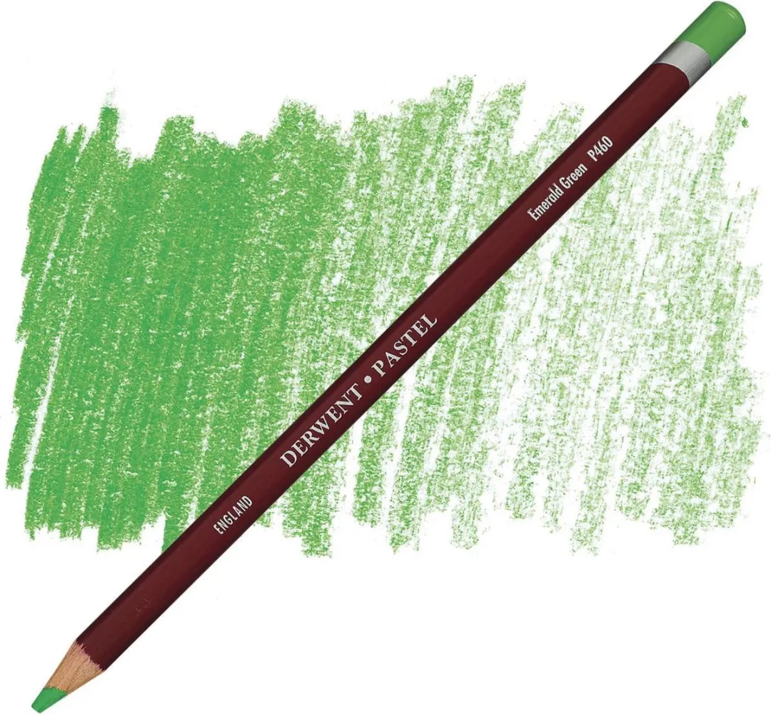 Derwent Pastel Potlood Emerald Green 460