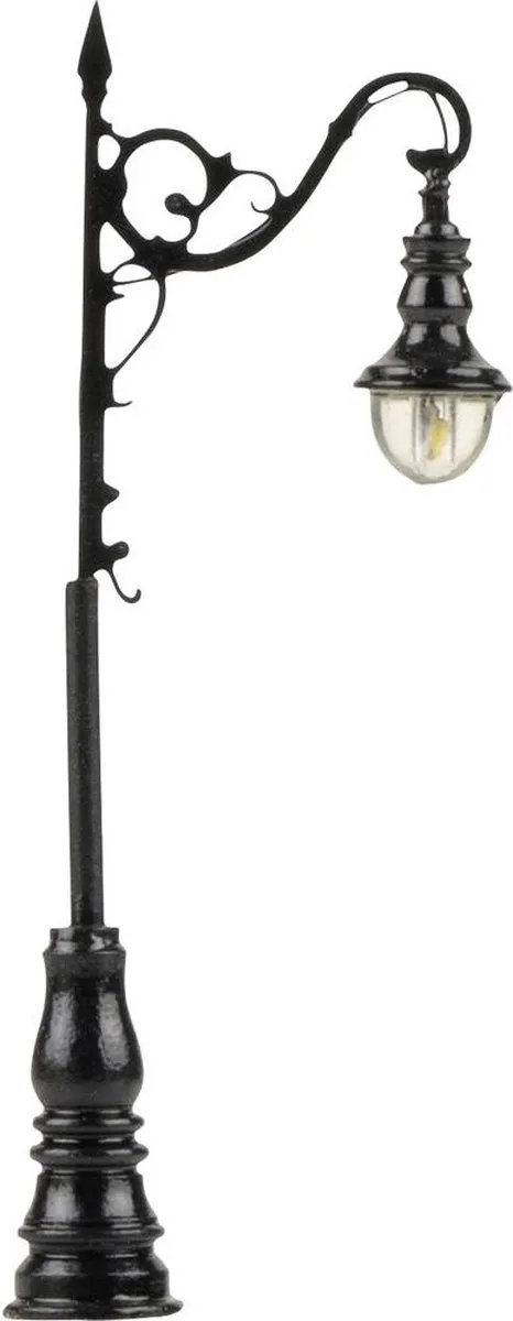 Faller LED Light Arc Luminaire FA272227 - Schaal N - Neutraal