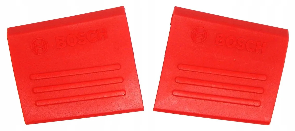 Bosch Sluitingsset Gereedschapskoffers - Rood