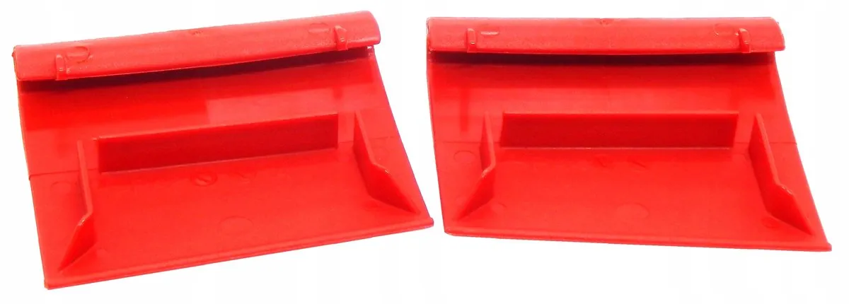 Bosch Sluitingsset Gereedschapskoffers - Rood