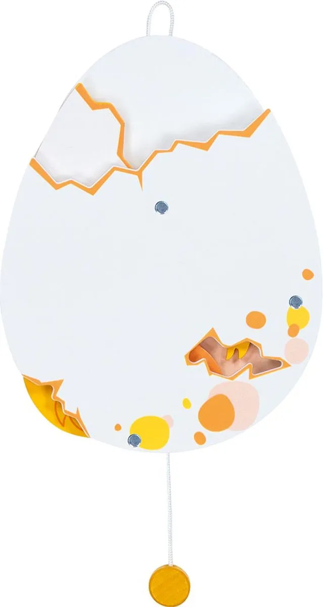 Goki Jumping Jack - Duck Multicolor
