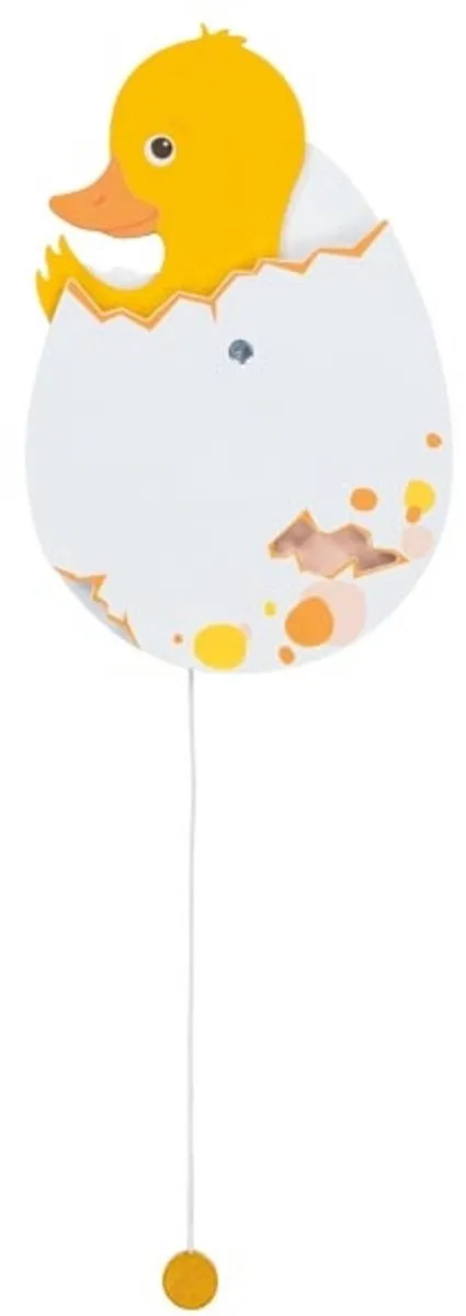 Goki Jumping Jack - Duck Multicolor