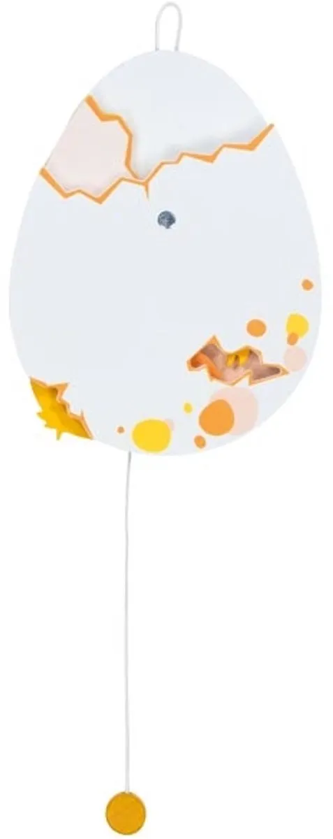 Goki Jumping Jack - Duck Multicolor