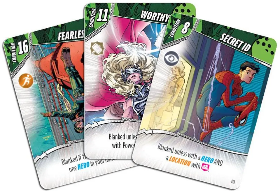 Wizkids Marvel Remix - 2-4 Spelers