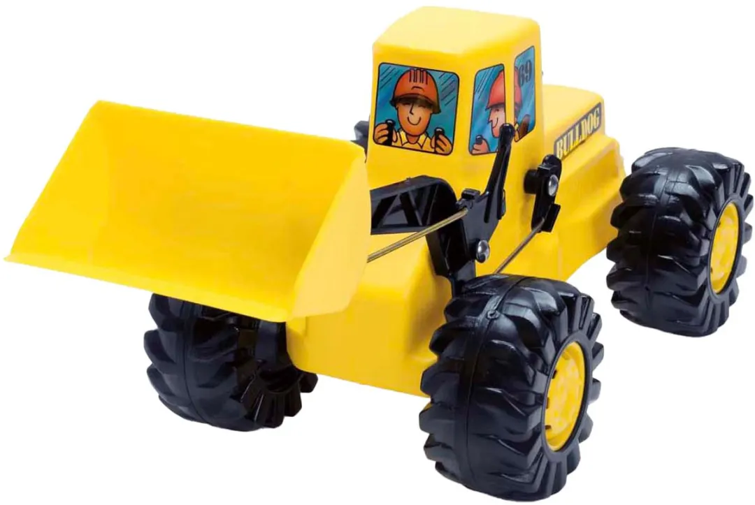Dantoy Rolf Shovel Graafmachine Speelgoed