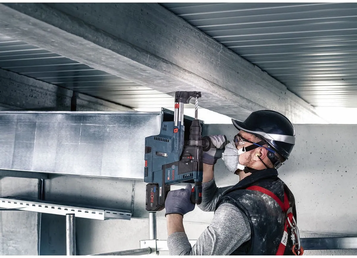 Bosch PRO SDS plus-5X Boorhamerset 7-delig