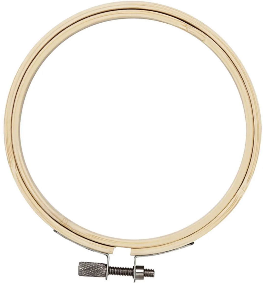 Creativ Company Houten Borduurring 10cm