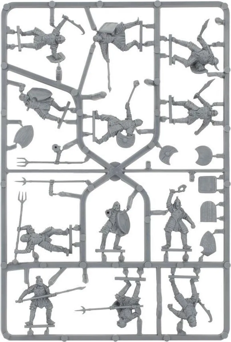 Games Workshop Warhammer Lord of the Rings Morannon Orcs 30-34