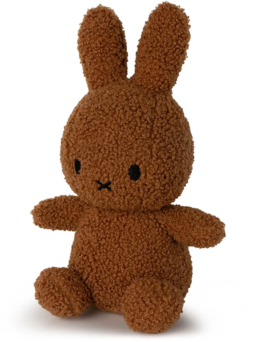 International Bon Ton Toys Nijntje Tiny Teddy Cinnamon Knuffel 23cm