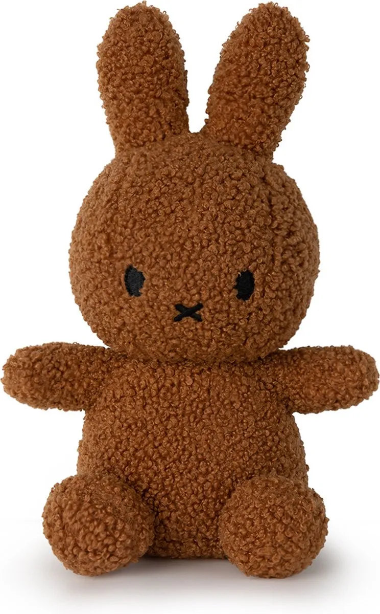 International Bon Ton Toys Nijntje Tiny Teddy Cinnamon Knuffel 23cm