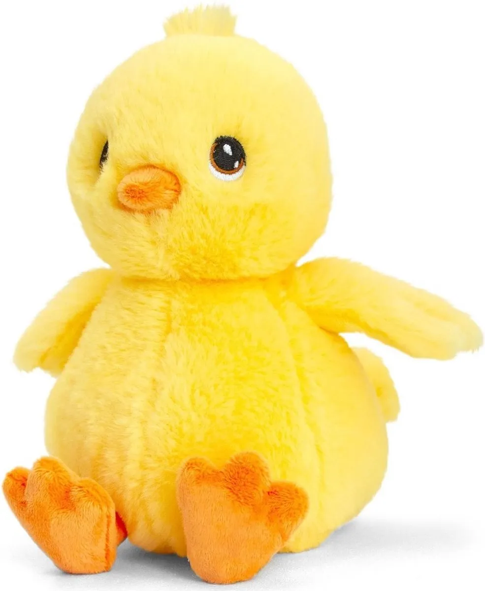 Keel Eco Kuiken Knuffel