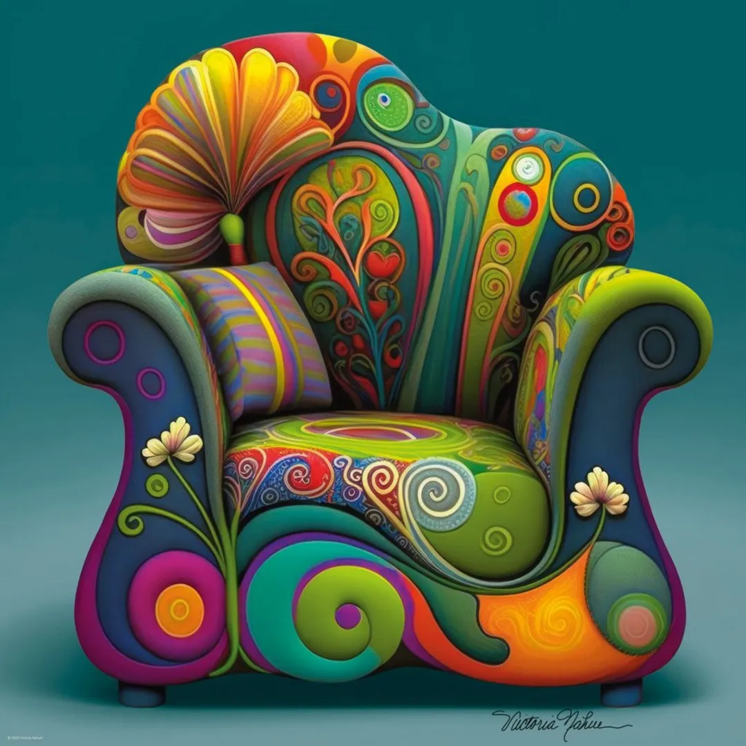 Heye Relax Serie Puzzel 1000 Stuks