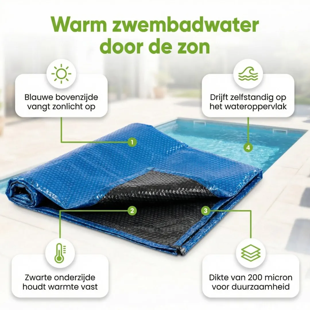 Bestway Steel Pro Zwembad 221x150cm Blauw - 1200L - 7-delig