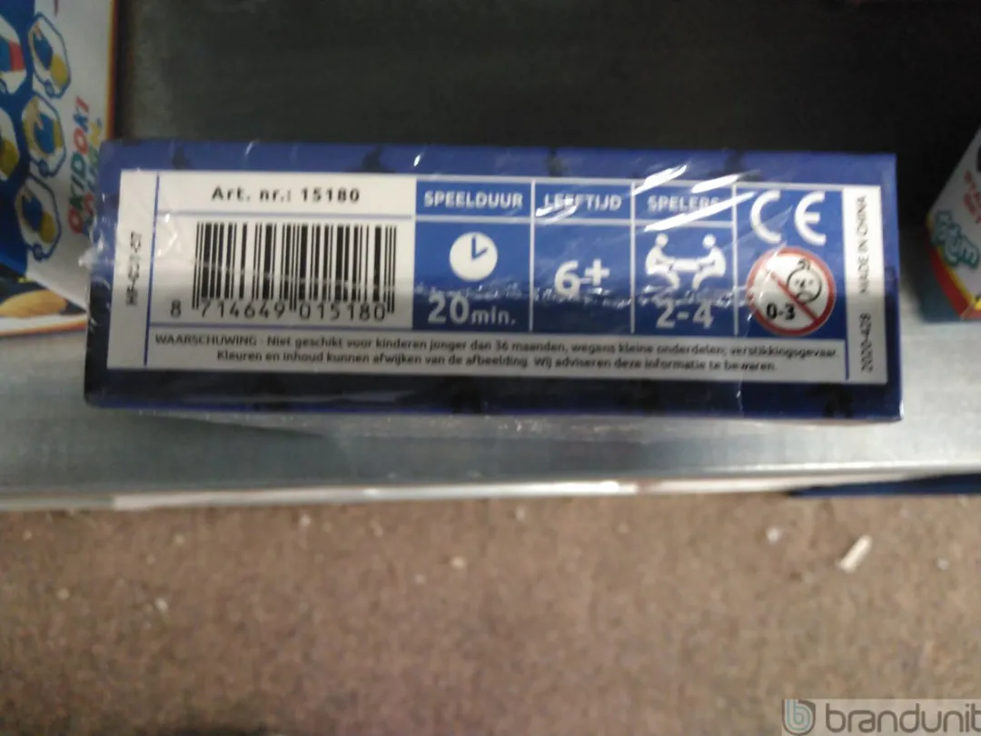 Extreme sporten weetjes kwartet - Kaartspel - Boordevol feitjes over de gevaarlijkste sporten