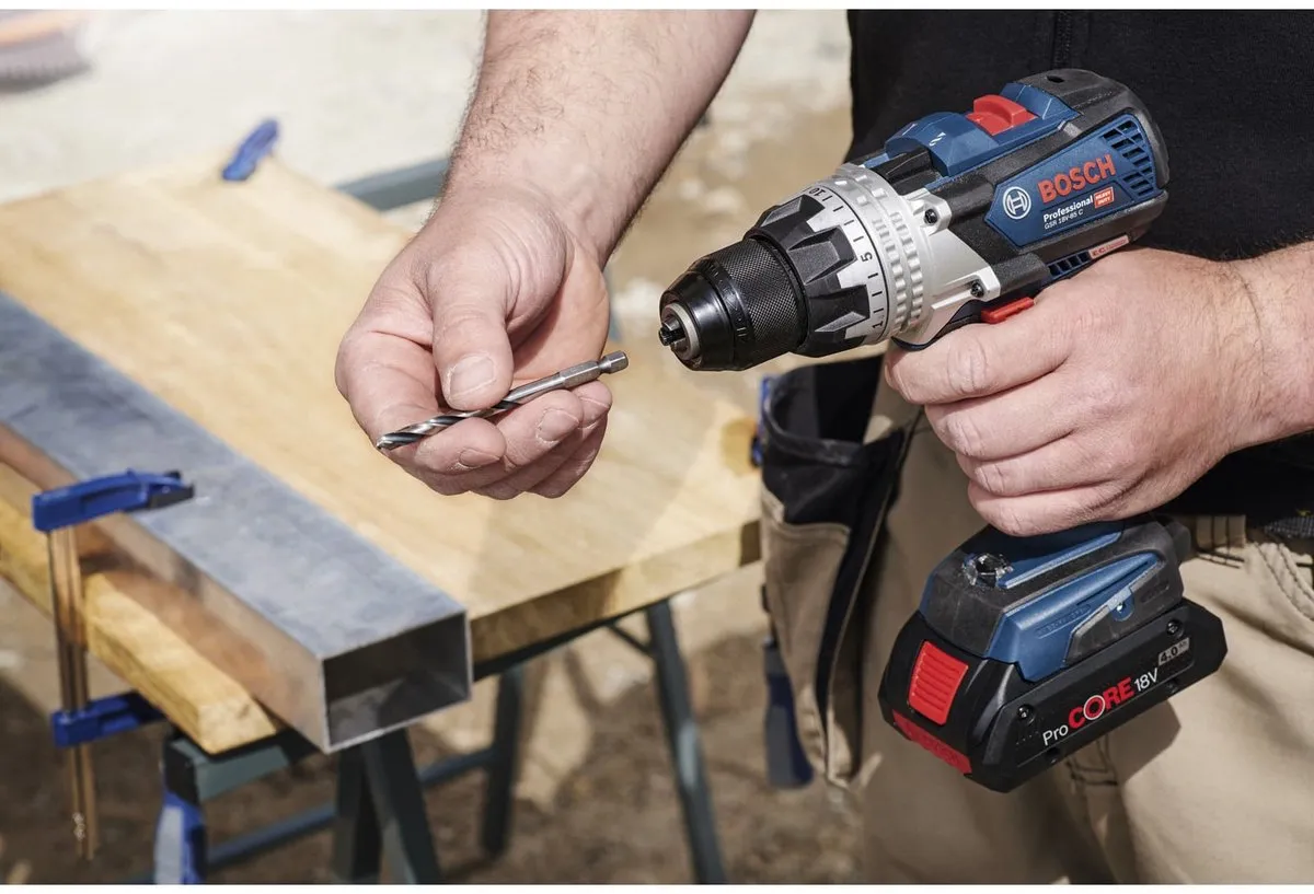 Bosch PointTeQ 2608577542 Spiraalboorset - 10-delig - Hout - afbeelding 6 van 6