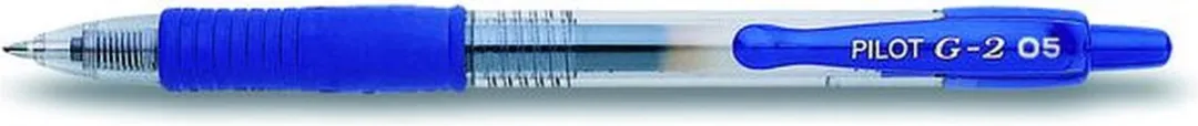 Pilot G-2 Gelschrijver - Blauw - 12 Stuks