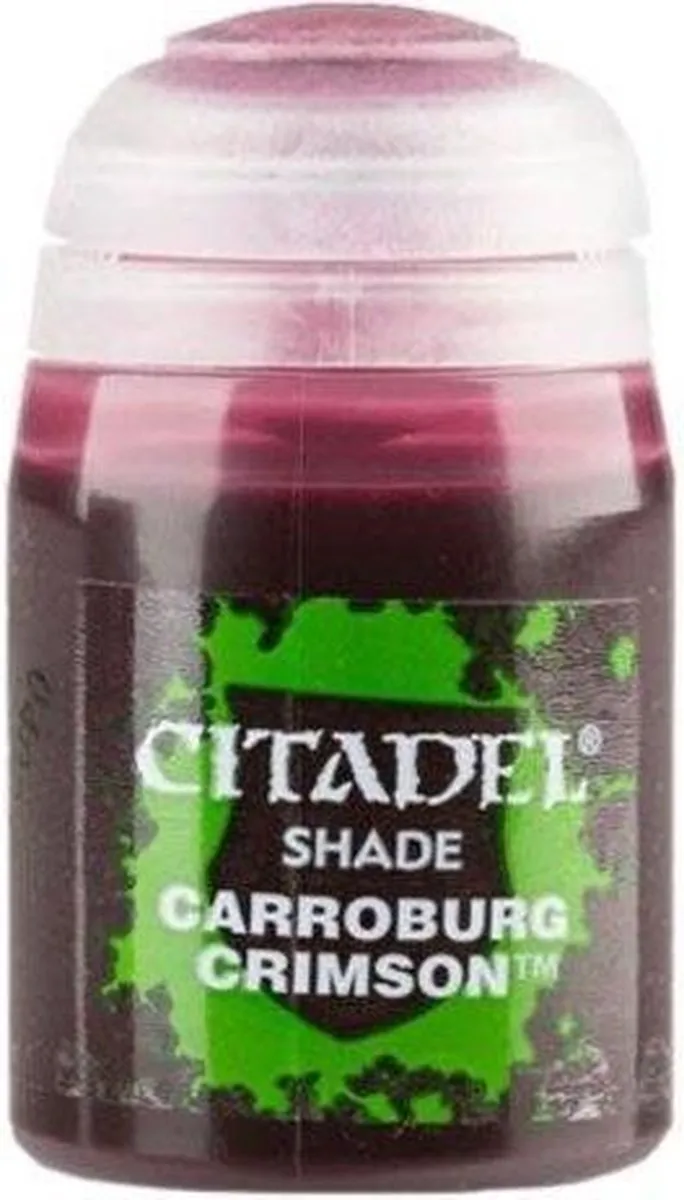 Citadel Carroburg Crimson Shade