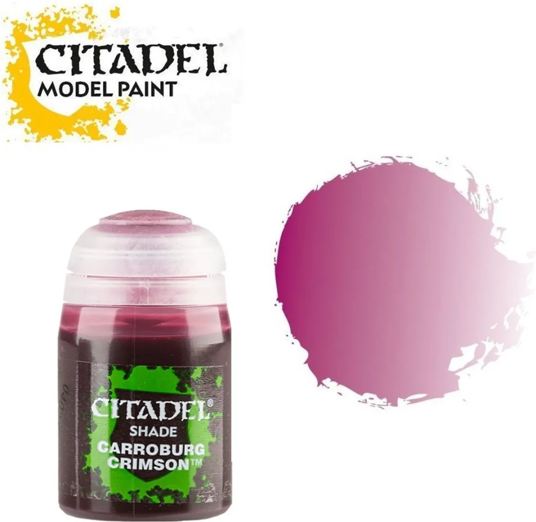 Citadel Carroburg Crimson Shade