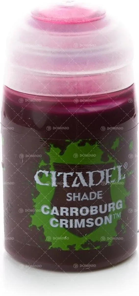 Citadel Carroburg Crimson Shade