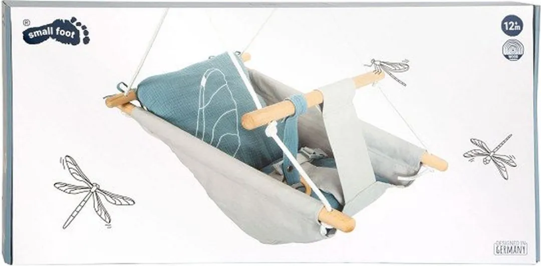 Small Foot Houten Babyschommel Zeekust