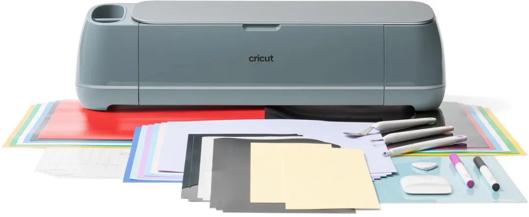 Cricut Maker 4 Essentials Bundel