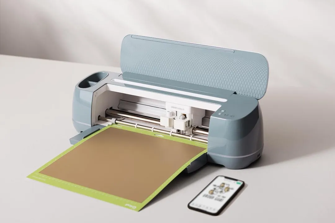 Cricut Maker 4 Essentials Bundel - Sage - Premium Fine-Point Blade