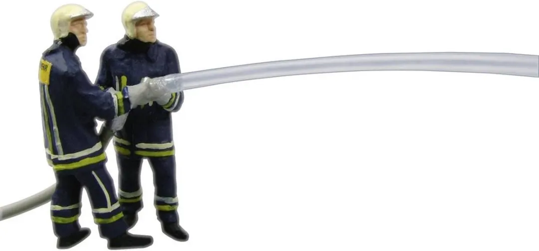 Viessmann 1542 H0 Brandweermannen Figuren
