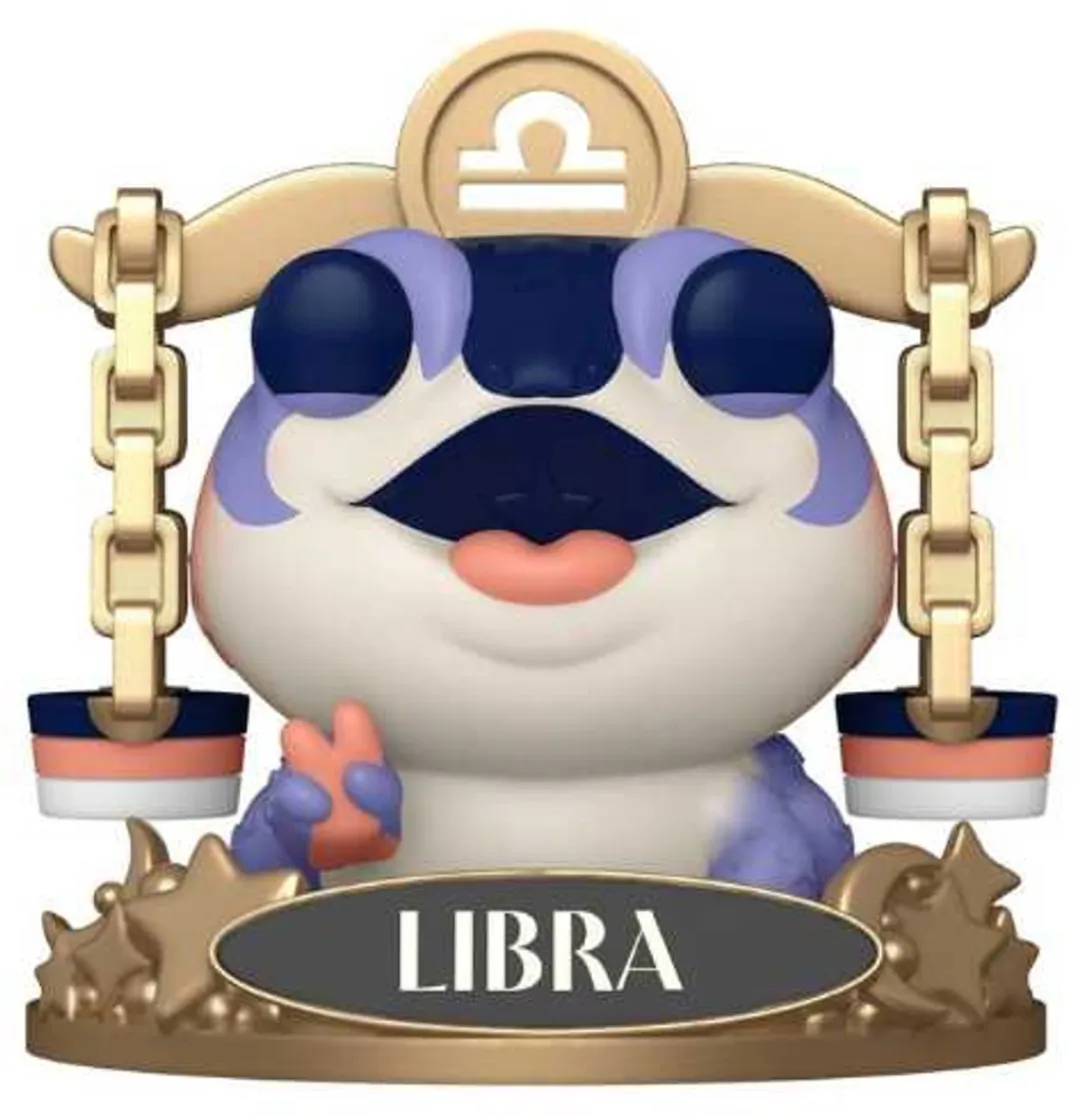 Funko Pop! Zodiac Libra #21