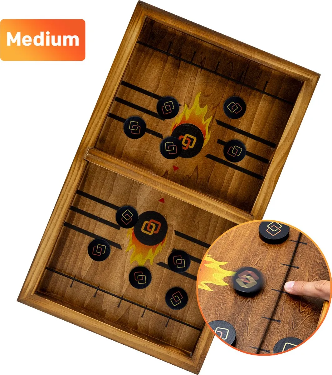 Must-Have for Kids Slingpuck Game