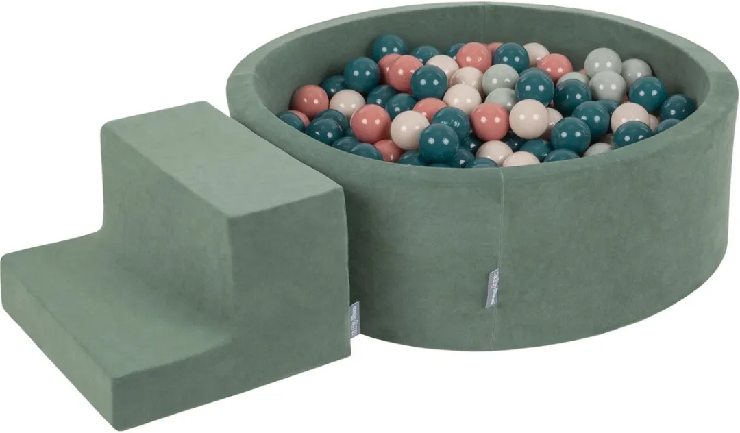 KiddyMoon Speelparadijs Ballenbad 200 Ballen