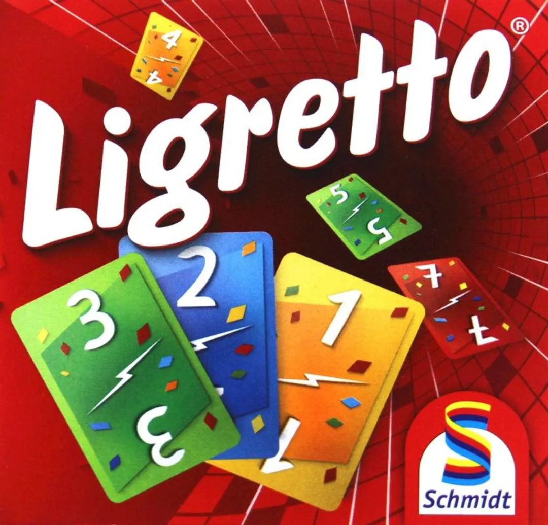 Schmidt Spiele Ligretto