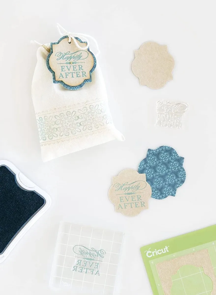 Cricut Cherished Memories Stempelset