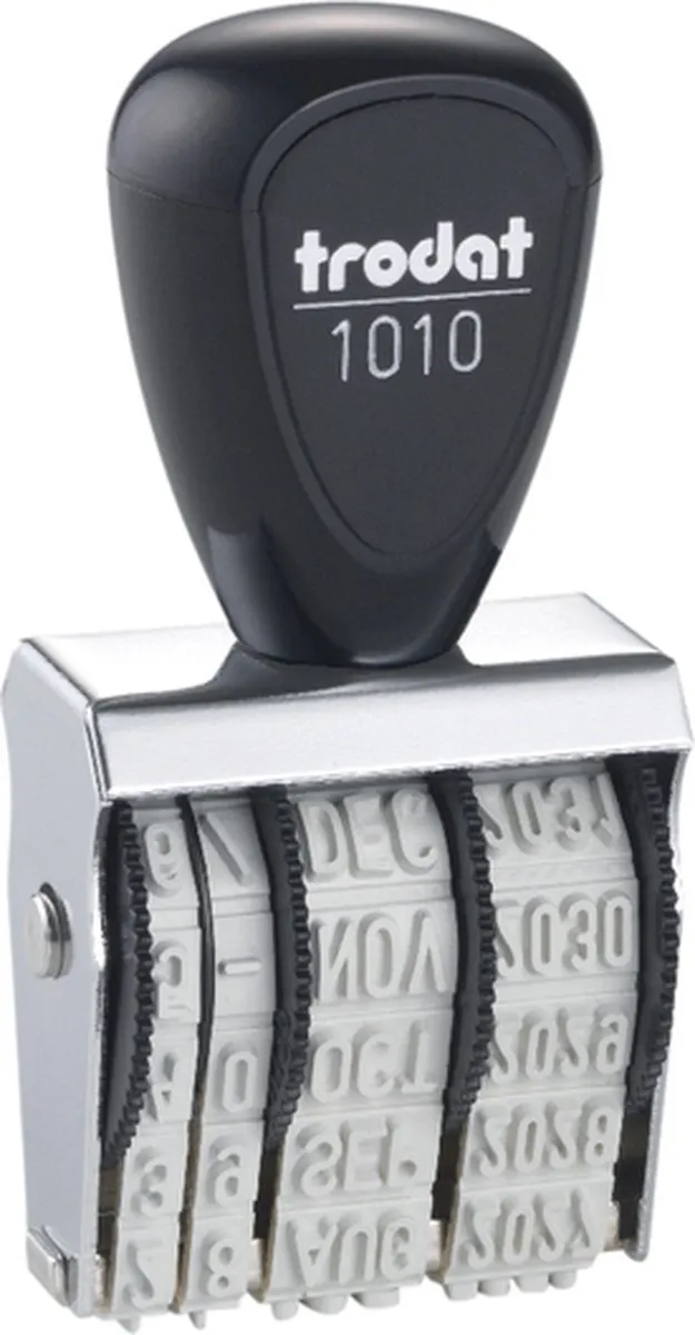 Trodat Classic 1010 Datumstempel