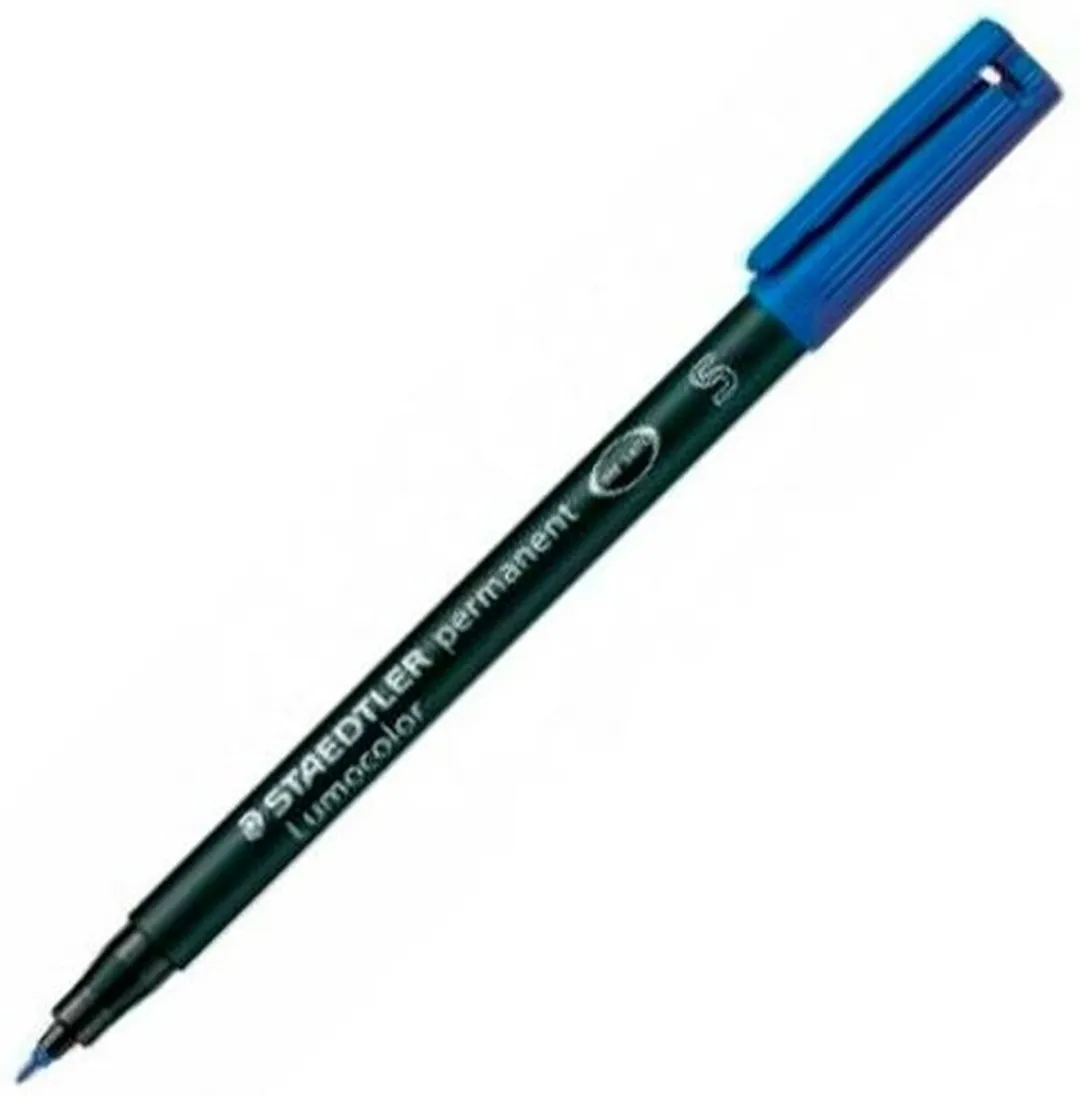 STAEDTLER Lumocolor 313 Permanent Viltstift