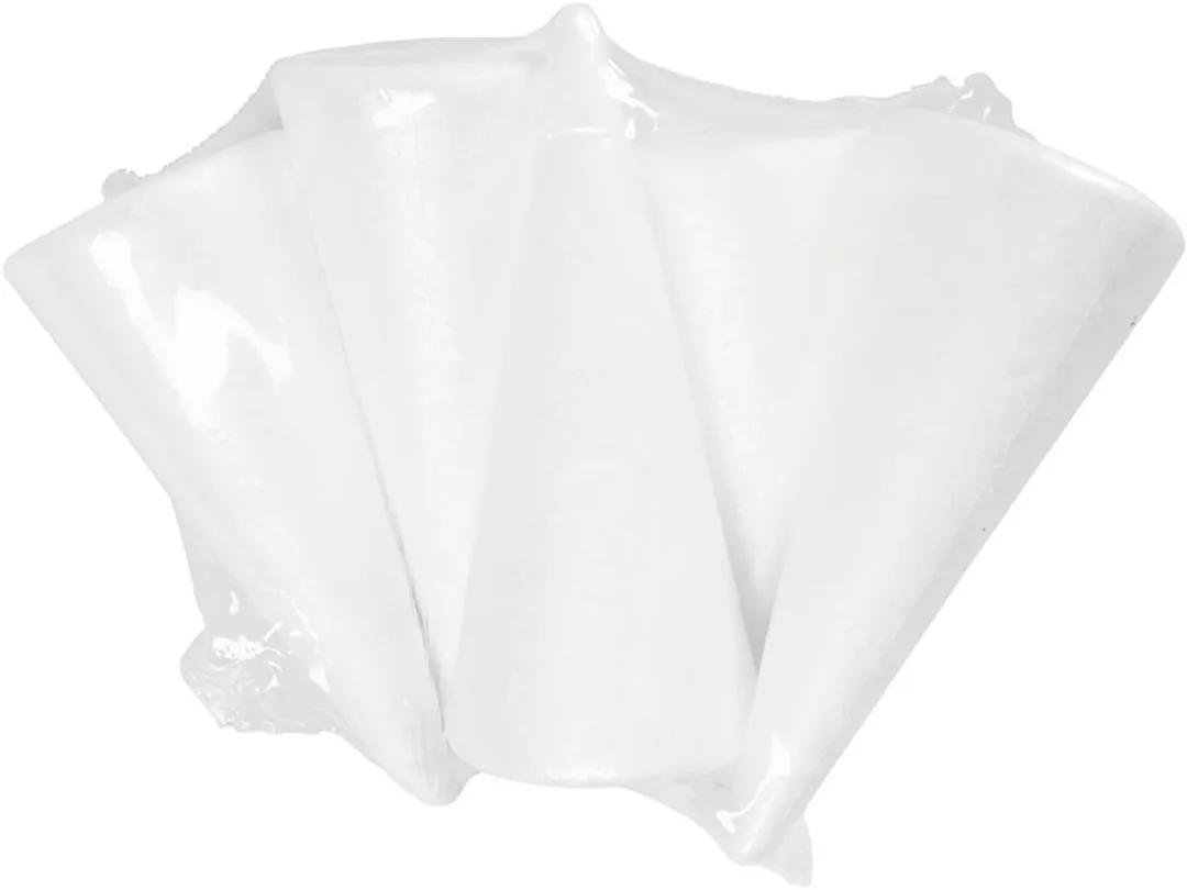 Creativ Company Styropor Kegels 14,5cm - 5 Stuks