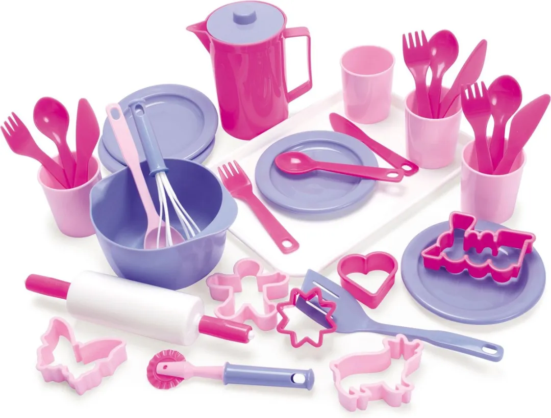Dantoy Bakservies Prinses