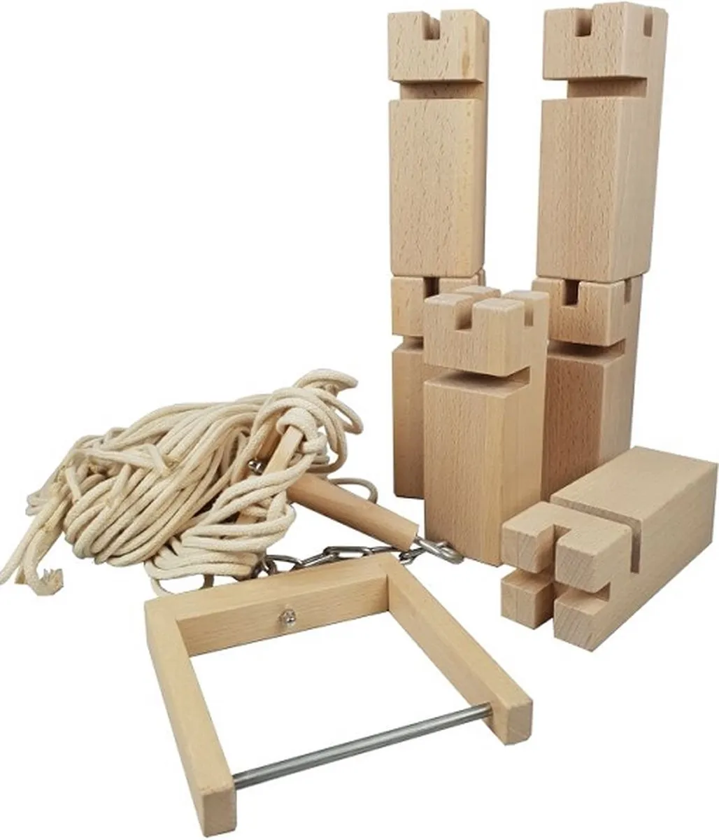 Goki Fröbel Tower