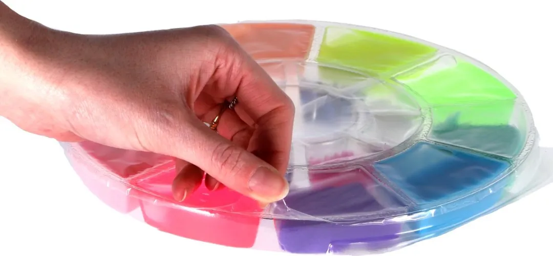 Canal Toys ASMR Wheel - Multicolor