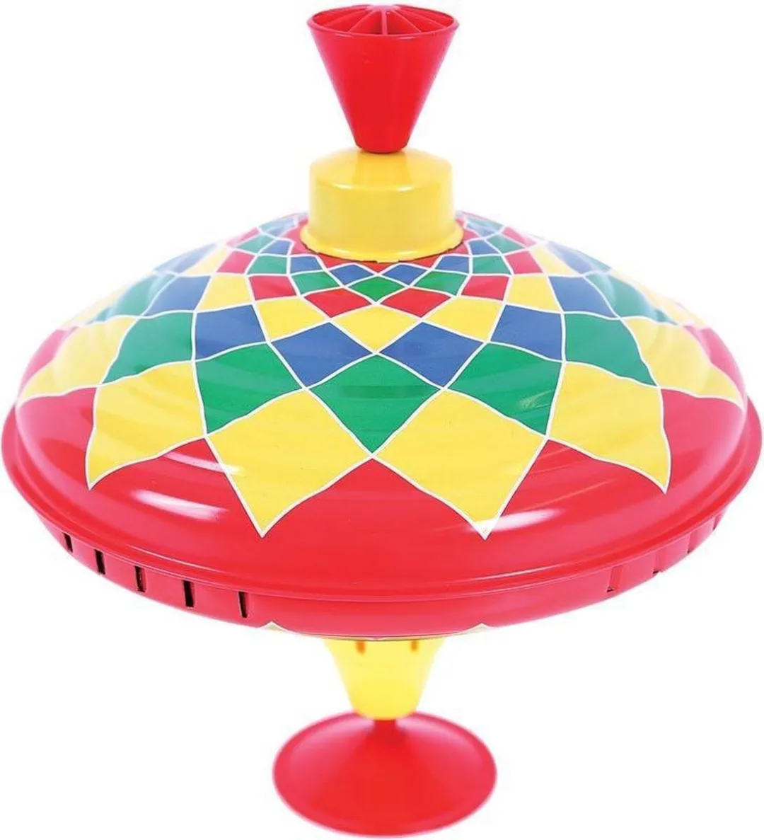 BIGJIGS Tin Humming Top BJ601